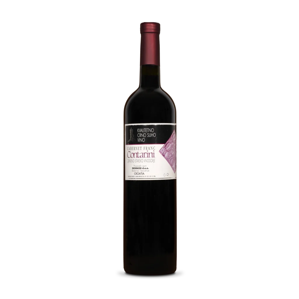 Cabernet Franc Contarini