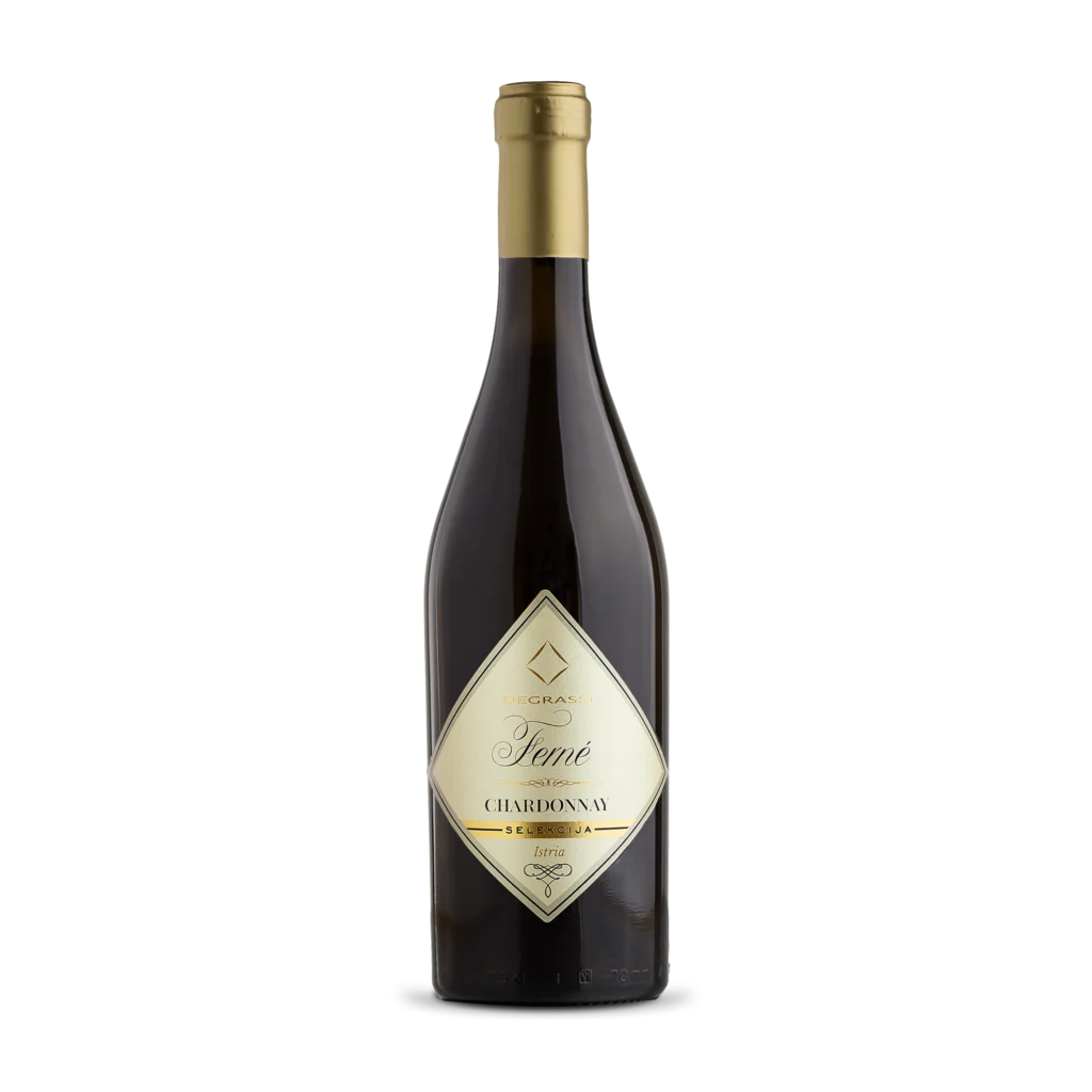Chardonnay Ferné Selekcija