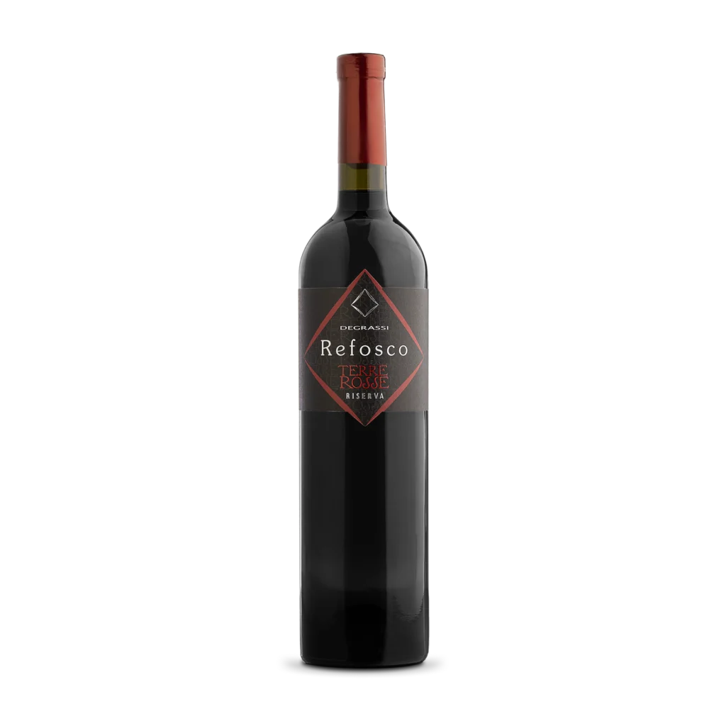 Refosco Terre Rosse Riserva