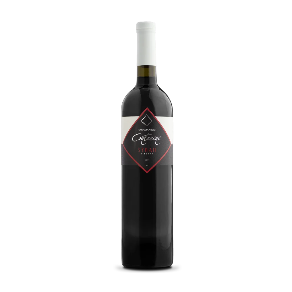 Syrah Contarini Riserva