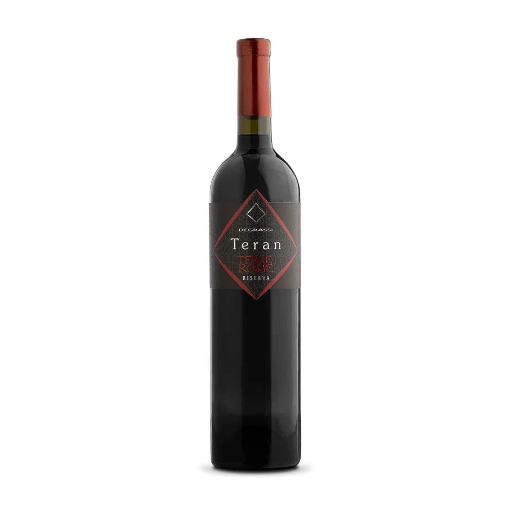 Teran Terre Rosse Riserva