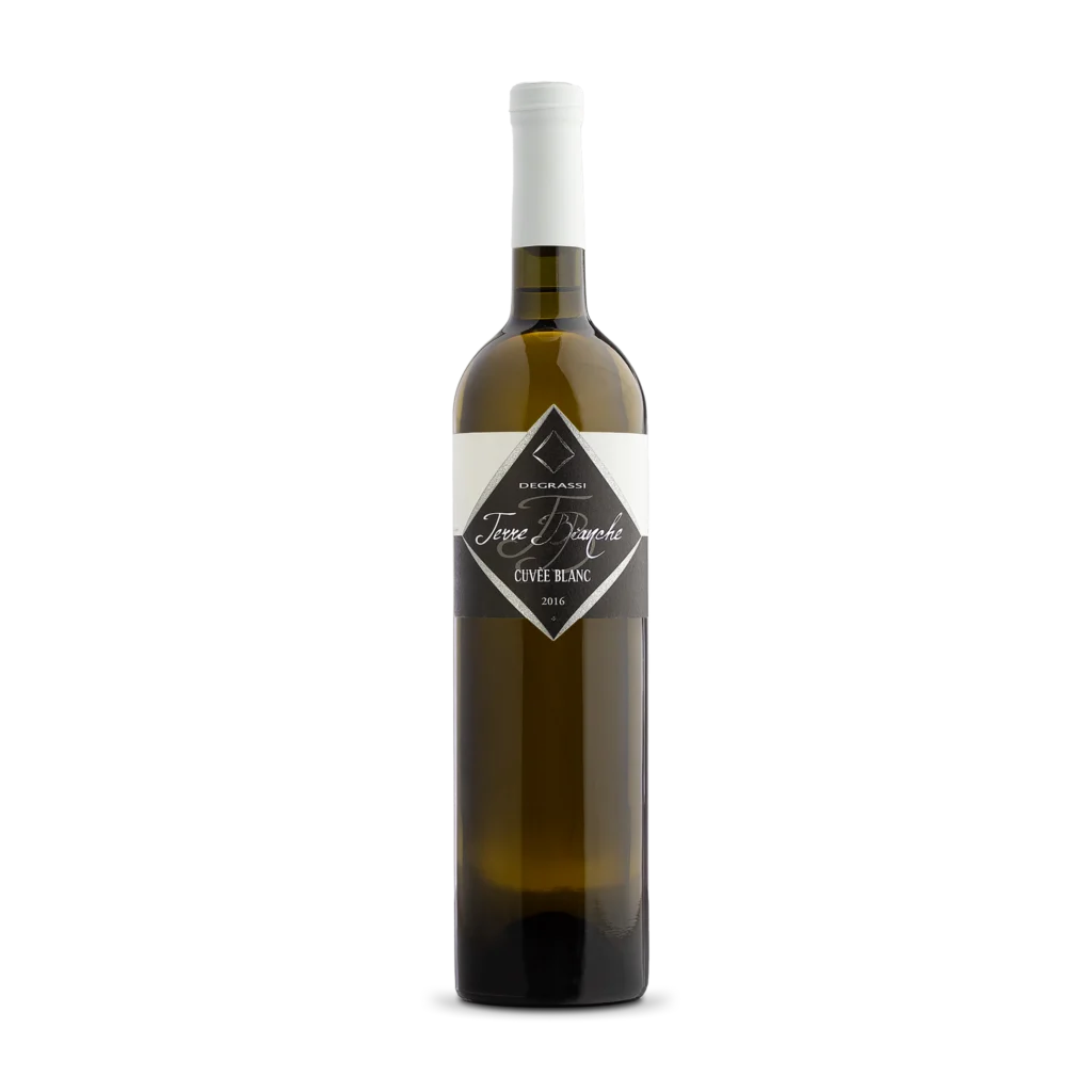 Terre Bianche Cuvée Blanc