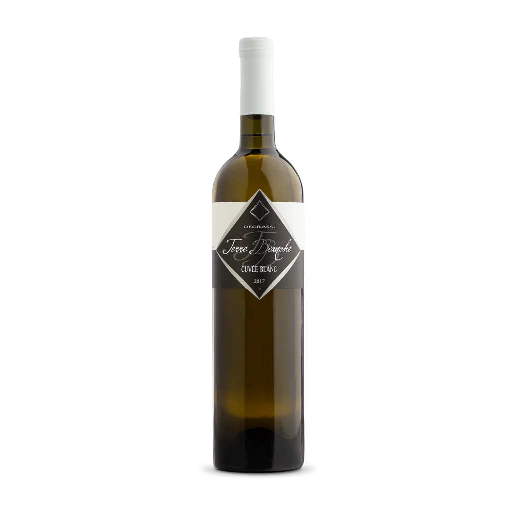 Terre Bianche Cuvée Blanc