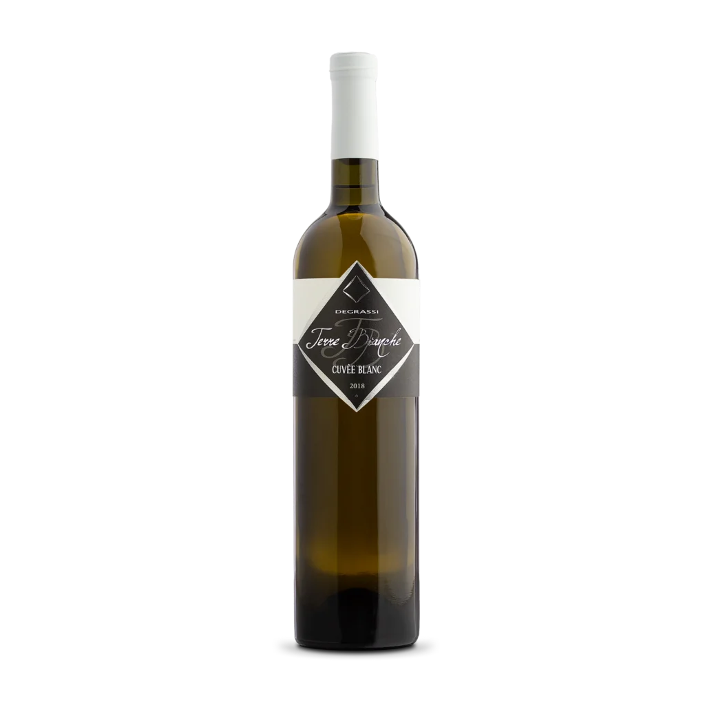 Terre Bianche Cuvée Blanc
