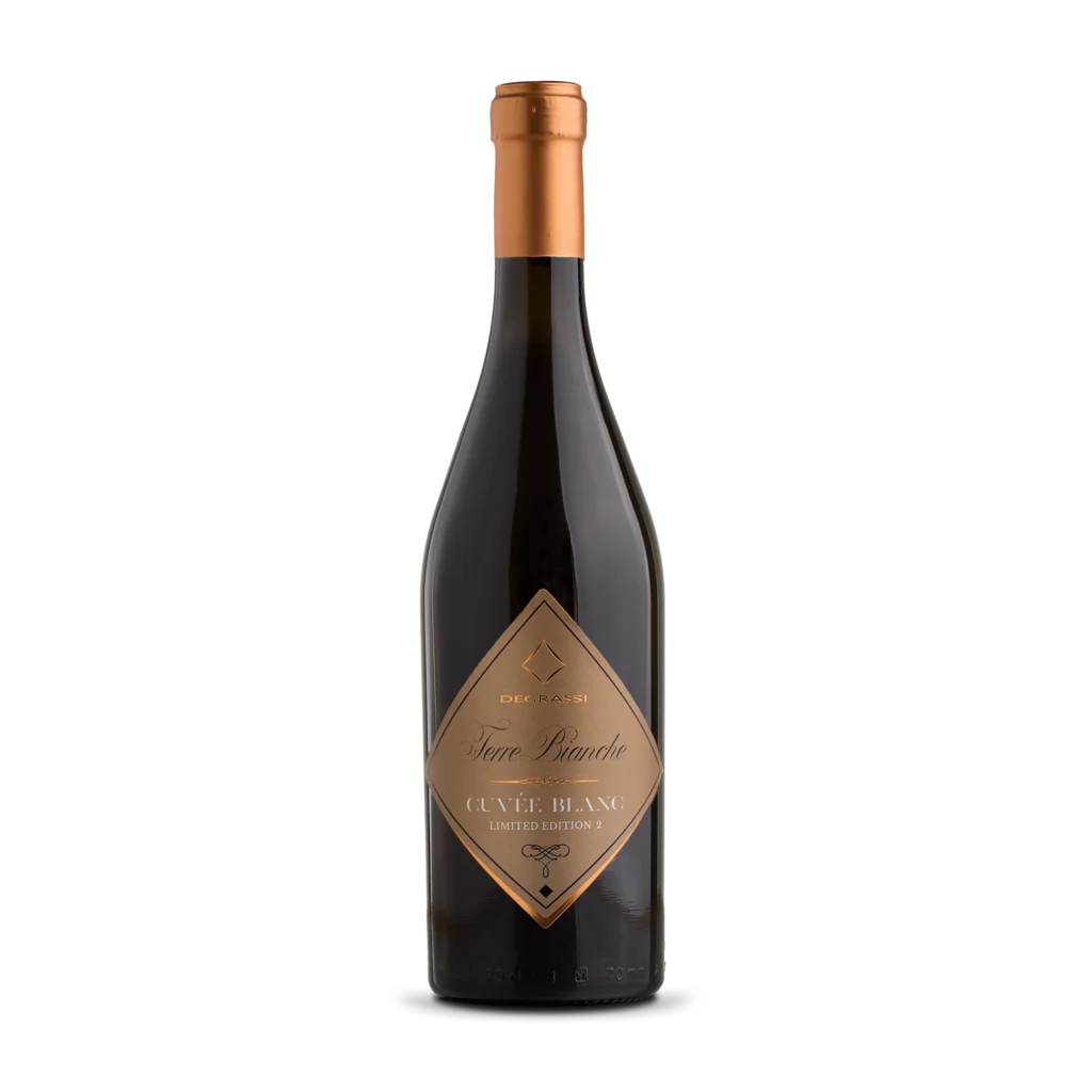 Terre Bianche Cuvée Blanc Limited Edition 2