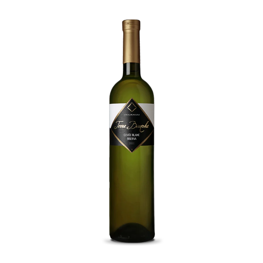 Terre Bianche Cuvée Blanc Riserva Magnum