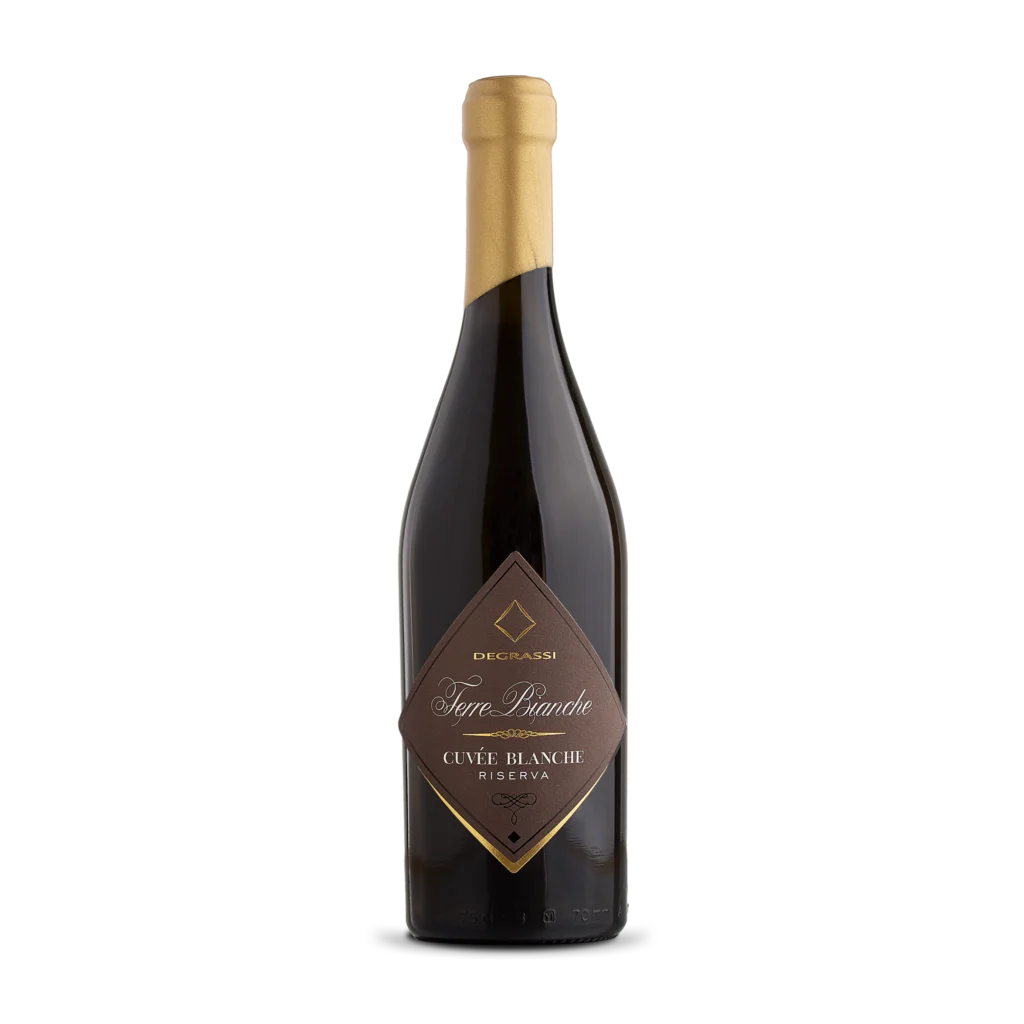 Terre Bianche Cuvée Blanche Riserva
