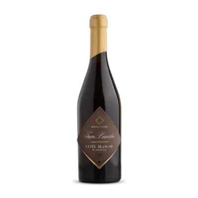 Terre Bianche Cuvée Blanche Riserva