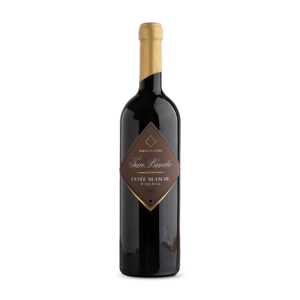 Terre Bianche Cuvée Blanche Riserva Magnum
