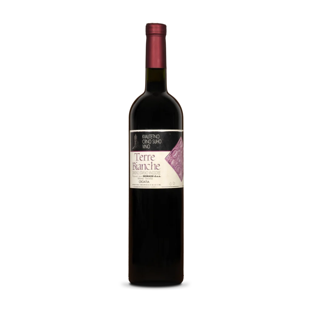 Terre Bianche Cuvée Rouge