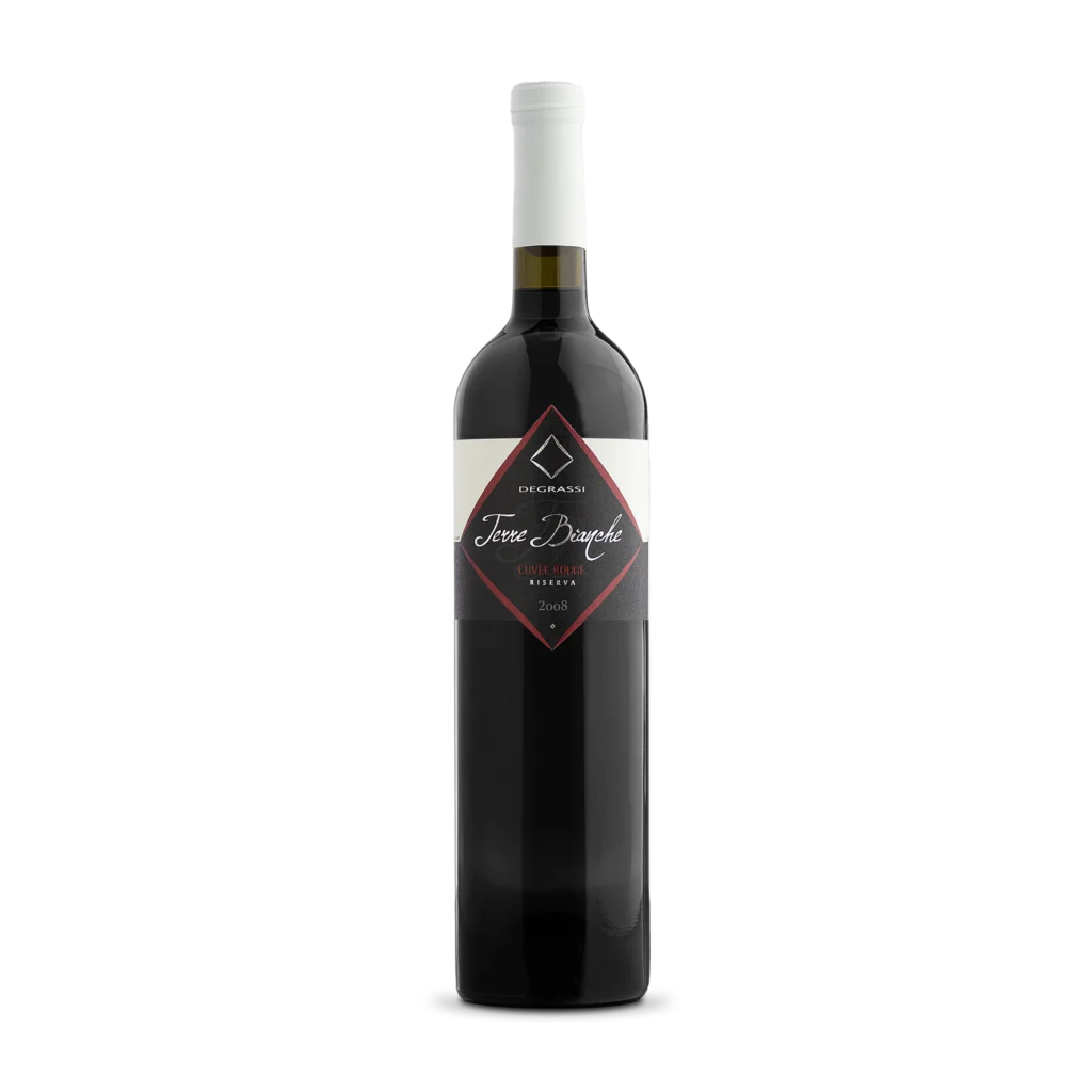 Terre Bianche Cuvée Rouge Riserva